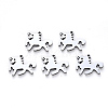 Tarnish Resistant 304 Stainless Steel Charms LS-STAS-N092-94-1