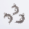 Tibetan Silver Pendant AC384-NF-1