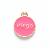 Alloy Enamel Pendants LS-X-ENAM-S124-01B-03B-3