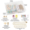 DIY Necklaces Kits DIY-FS0008-70-4
