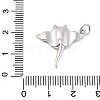 Brass Pendants KK-H206-09P-3
