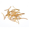 Brass Tube Beads KK-EC295-G-2