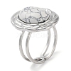 304 Stainless Steel Ring RJEW-B059-12P-03-1