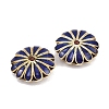Handmade Cloisonne Beads CLB-B001-01-2