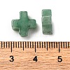 Natural Green Aventurine Beads G-K369-02A-3