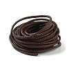 Braided Leather Cord with Core WL-F009-B08-6mm-1