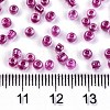 6/0 Glass Seed Beads X1-SEED-A015-4mm-2212-4