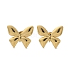 304 Stainless Steel Stud Earrings for Women EJEW-L296-012G-03-4