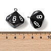 Acrylic Pendants OACR-Q103-01B-3