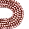Grade A Glass Pearl Beads HY-J001-4mm-HX015-2