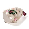 Christmas Animals Resin Sculpture Ornament RESI-K025-01F-3