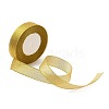 Glitter Metallic Ribbon ORIB-25mm-G-3