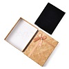 Cardboard Jewelry Set Boxes CBOX-G016-A02-2