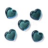 Transparent Resin Cabochons CRES-P019-04C-1