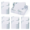 80Pcs Rectangle Paper Table Place Cards AJEW-TA0003-62A-2