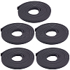 5Pcs Microfiber PU Leather Cords WL-CL0001-13A-01-1