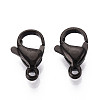 304 Stainless Steel Lobster Claw Clasps STAS-T065-13mm-34B-1