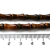Natural Tiger Eye Beads Strands G-Q178-A11-01-5