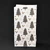 Christmas Theme Rectangle Paper Bags CARB-G006-01K-3