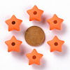 Acrylic Beads LS-OACR-S039-01-84-3