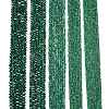 Electroplate Glass Beads Strands EGLA-A044-T3mm-B18-2