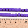Handmade Polymer Clay Bead Strands CLAY-ZX006-01G-4