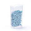 2-Hole Seed Beads GLAA-R159A-03133-2