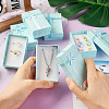 Yilisi 12Pcs Cardboard Jewelry Set Boxes CBOX-YS0001-01A-7