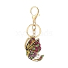 Zinc Alloy Keychain PW-WG6C8C7-01-2