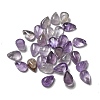 Natural Amethyst Cabochons G-Q173-02A-01-1