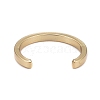 Brass Cuff Rings KK-H741-09G-3