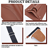Imitation Leather Outdoor Garden Tool Storage Bag AJEW-WH20020-296A-5