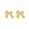 304 Stainless Steel Stud Earrings for Women STAS-OY016-11-1
