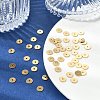 SHEGRACE Brass Spacer Beads XGRPCU753-277G-4