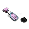 Creative Spray Bottle Shaped Alloy Brooches JEWB-I032-09EB-02-3