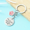 Alloy Enamel Keychain KEYC-YW00038-2