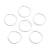 Aluminum Open Jump Rings FIND-G086-01B-S-1