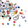 DIY Seed Beads Jewelry Set Making Kit DIY-YW0005-56-5