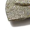 Glitter Foam Bowknot Ornament Accessories FIND-N005-04A-4