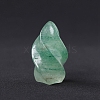 Natural Green Strawberry Quartz Display Decorations DJEW-PW0009-011G-1