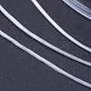 Flat Elastic Crystal String EW-I001-0.6mm-01-4