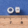 Brass Beads KK-C157-36S-3