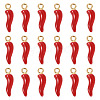 20Pcs Alloy Enamel Pendants ENAM-SW0001-05-1