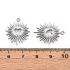 Non-Tarnish 304 Stainless Steel Pendants LS-STAS-I671-01P-3