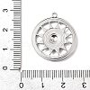 304 Stainless Steel Pendants LS-STAS-H482-01P-3