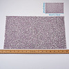 Hot Melting Glass Rhinestone Glue Sheets X-DIY-TAC0184-40E-10