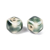 Vintage Handmade Porcelain Beads PORC-N013-18-06-2