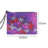 DIY Diamond Cosmetic Bag Painting Kit PW-WGF091B-01-2