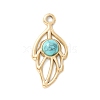 Ion Plating(IP) 304 Stainless Steel Pendants STAS-K237-13G-1