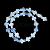 Opalite Beads Strands G-I369-A17-02-3